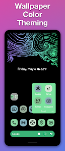 Galaxy A15 Launcher 2023 theme – Applications sur Google Play