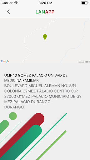 Lanapp Screen 3