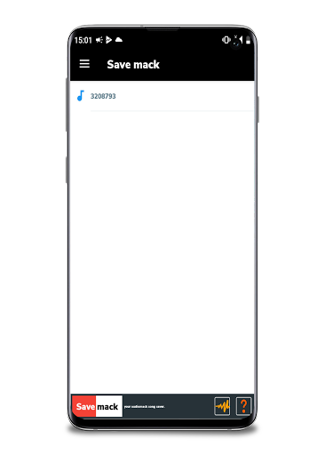 Save mack-Audiomack song saver Screen 2