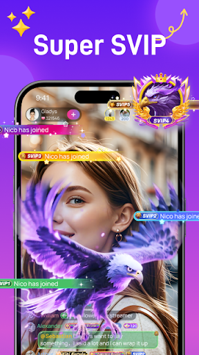 Kiti Live - A Stage to Shine Screenshot 4 - AppWisp.com
