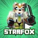 Skin Starfox For Minecraft - Androidアプリ