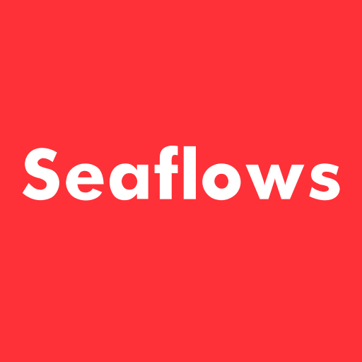 SeaFlows logo