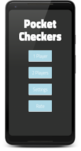 Pocket Checkers