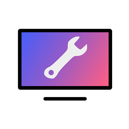 Fix Burn-in logo