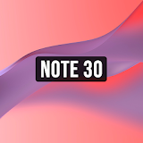 Note 30 Theme Kit icon
