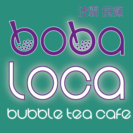 Boba Loca logo