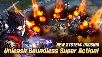 Game screenshot Kritika: The White Knights hack