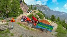 Farming Tractor Sim Death Roadのおすすめ画像1