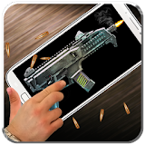 Guns Revolver-Weapon Simulator icon