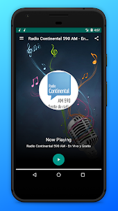 Radio Continental 590 AM App