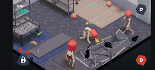 Office Fight - Screenshot 1