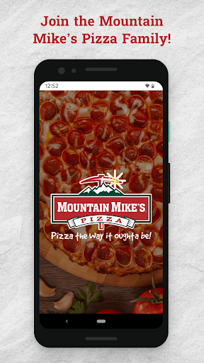 Mountain Mike's Pizza Screenshot 1 - AppWisp.com