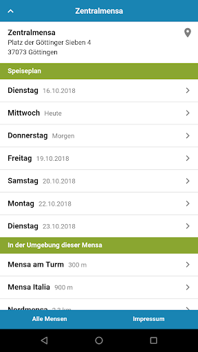 App preview