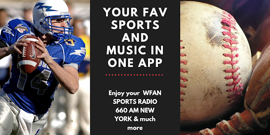 WFAN Sports Radio 660 Am