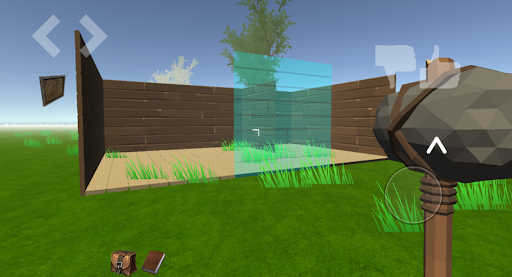 Survival Nomad Screen 2
