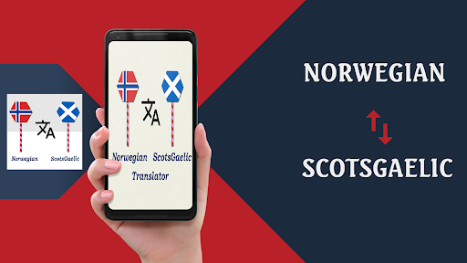 Android application Norwegian To ScotsGaelic Trans screenshort