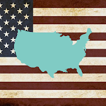 US states Quiz - Capitals, Flags and Maps Apk