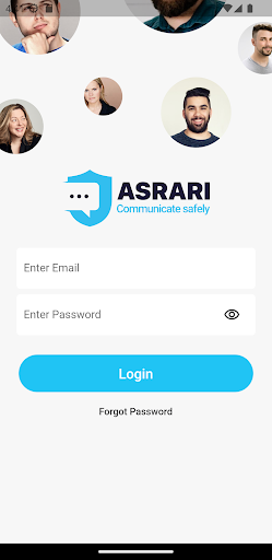 Android application [stg] Asrari screenshort