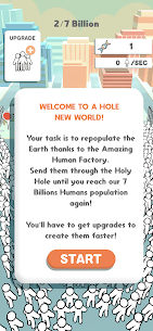 Holy Hole MOD APK (Unlimited Money) Download Latest Version 4
