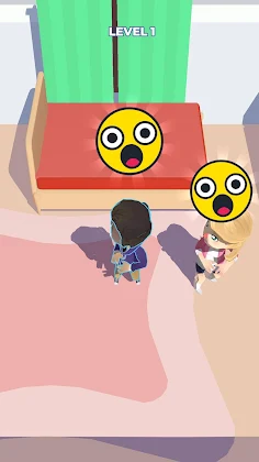 Hide the Lover - Screenshot 1