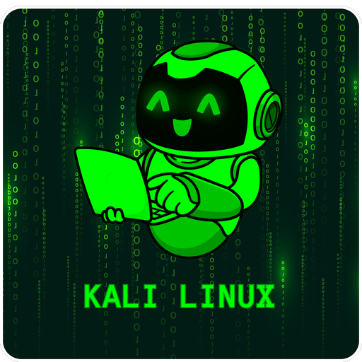 Hack With Kali Linux Logo