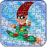 Troll Puzzle Kids ? icon