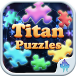 Cover Image of ดาวน์โหลด Titan Jigsaw Puzzles 2  APK