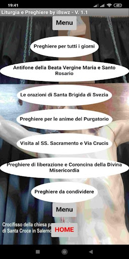 Liturgia e Preghiere Screen 3