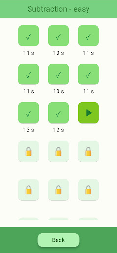 Numbers For Kids Screen 2