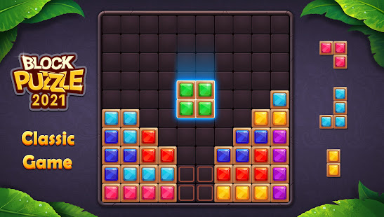 Block Puzzle Gem: Jewel Blast