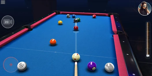 8 Ball Pool Multiplayer - ArcadeFlix