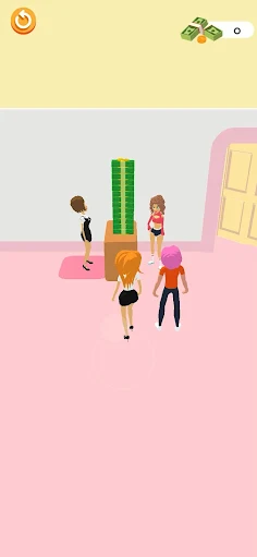 My Beauty Salon - Screenshot 4