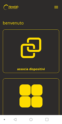 Android application Oikos screenshort