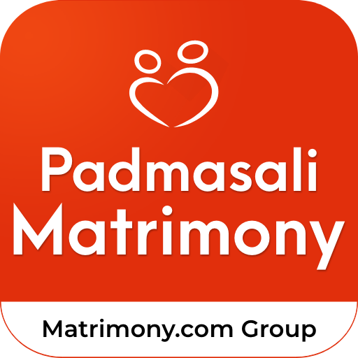 Padmasali Matrimony App logo