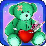 Teddy Bear Heart Doctor icon