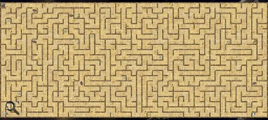 Labirinto!