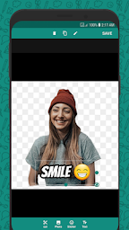 Wemoji - WhatsApp Sticker Make