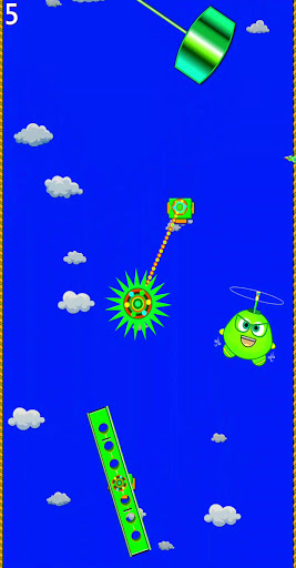 Android application Wingo screenshort