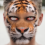 Cover Image of Скачать Приложение для создания лица животных  APK