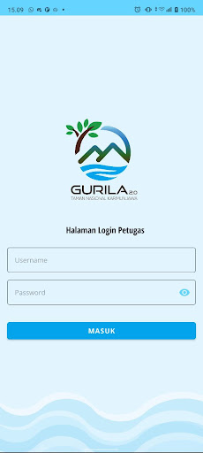 GURILA 2.0 Screen 2