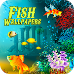 Cover Image of Download Fish Wallpaper  APK