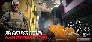 Rage Effect: Mobile - Screenshot 1
