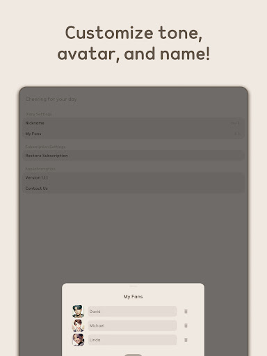 My Side: Encouragement Diary screenshot 12