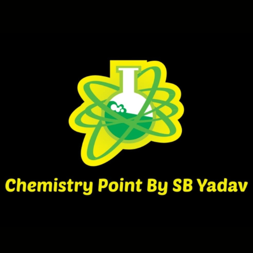 Chemistry point By SB Yadav logo