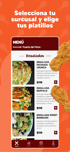 Alabama Kitchen & Go Screen 2