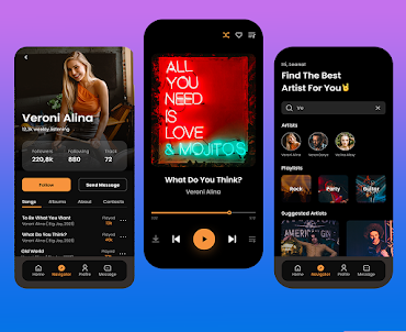 play music player for android