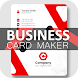 Business Card Maker - Template - Androidアプリ