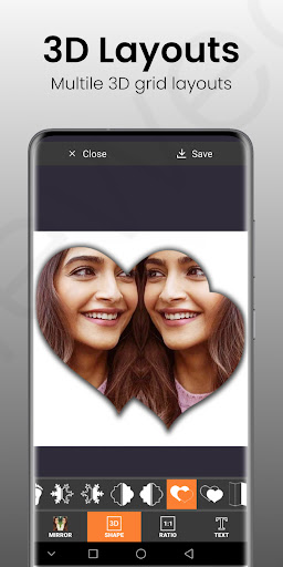 Grid Photo Maker - Foto Grid Screen 2