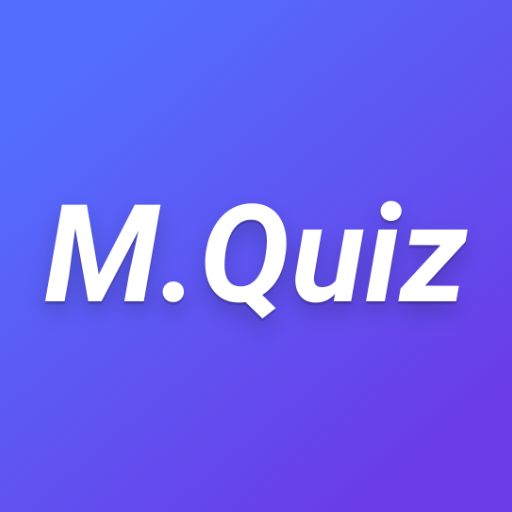 MedQuiz Pharmacology Quiz Icon