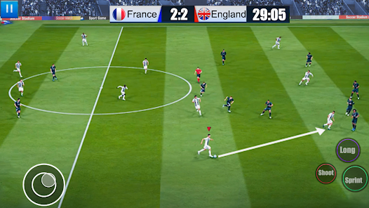Football Cup 2023 - Futebol – Apps no Google Play